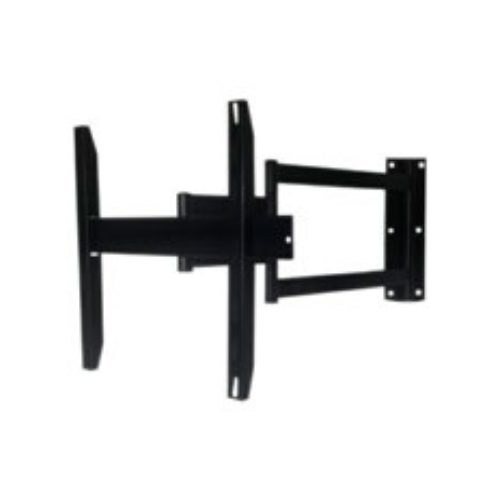 Rack Articulado TV 90° de 40" a 60"